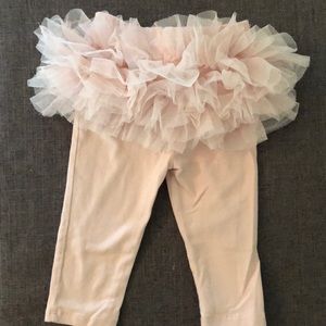 pink tutu pants